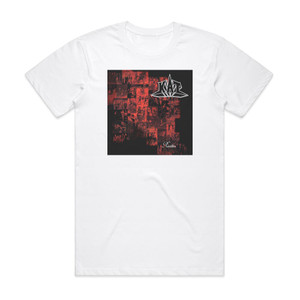 KAT Rarities Album Cover T-Shirt White KAT Rarities Album Cover T-Shirt White