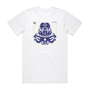 Kasta  2 Album Cover T-Shirt White