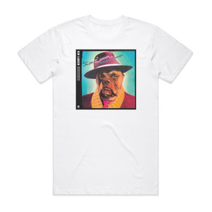 Kim Larsen Forkldt Som Voksen Album Cover T-Shirt White