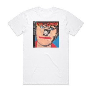 Kim Larsen Kim I Cirkus Album Cover T-Shirt White
