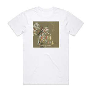 Ki Theory Kitty Hawk Album Cover T-Shirt White Ki Theory Kitty Hawk Album Cover T-Shirt White
