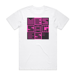 Ki Theory Messages Error Album Cover T-Shirt White