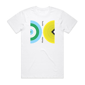 Klischee Touch Album Cover T-Shirt White