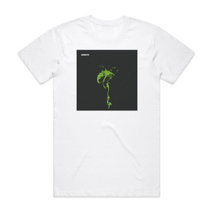 Kerretta Death In The Futurewisnierska Album Cover T-Shirt White