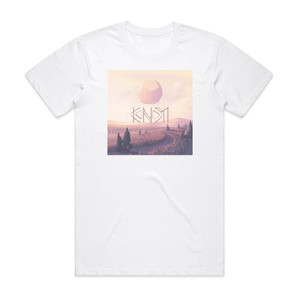 Konom Konom Album Cover T-Shirt White Konom Konom Album Cover T-Shirt White