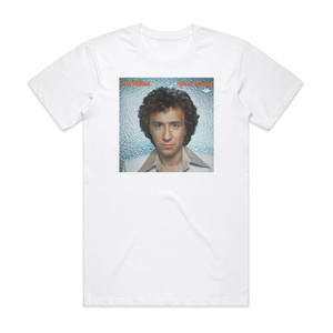 Ken Wilbard Youre Burning Album Cover T-Shirt White Ken Wilbard Youre Burning Album Cover T-Shirt White