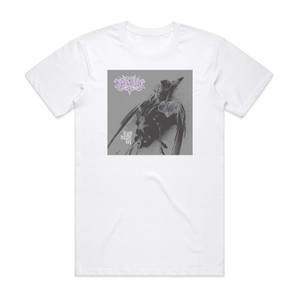 Katatonia Brave Murder Day 1 Album Cover T-Shirt White Katatonia Brave Murder Day 1 Album Cover T-Shirt White