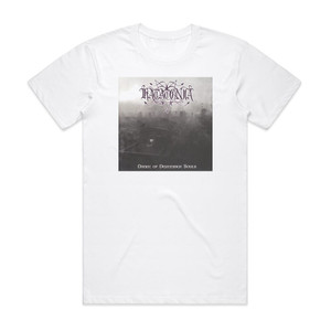 Katatonia Dance Of December Souls Album Cover T-Shirt White