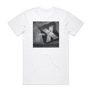 Korsika X Album Cover T-Shirt White