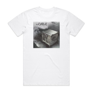 Korsika Dar Album Cover T-Shirt White Korsika Dar Album Cover T-Shirt White