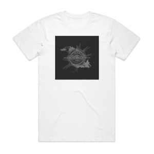 Knifeworld Home Of The Newly Departed Album Cover T-Shirt White Knifeworld Home Of The Newly Departed Album Cover T-Shirt White