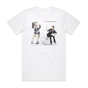 Kumi Koda Its All Love Album Cover T-Shirt White Kumi Koda Its All Love Album Cover T-Shirt White
