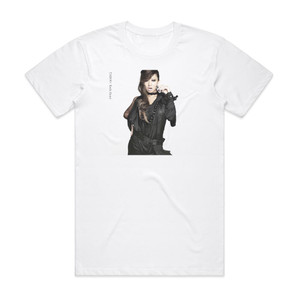 Kumi Koda Taboo 1 Album Cover T-Shirt White Kumi Koda Taboo 1 Album Cover T-Shirt White