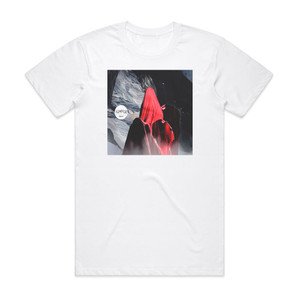 Kampfar Mare Album Cover T-Shirt White Kampfar Mare Album Cover T-Shirt White