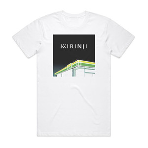 Kirinji Ep Album Cover T-Shirt White Kirinji Ep Album Cover T-Shirt White