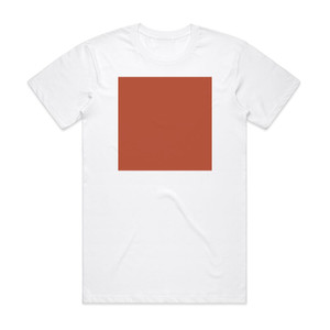 Korey Dane The Big Undone Album Cover T-Shirt White Korey Dane The Big Undone Album Cover T-Shirt White