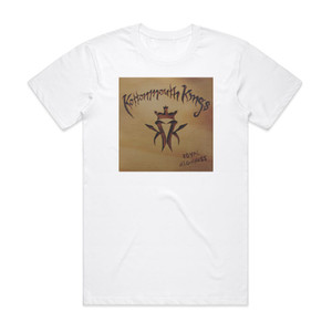 Kottonmouth Kings Royal Highness Album Cover T-Shirt White Kottonmouth Kings Royal Highness Album Cover T-Shirt White