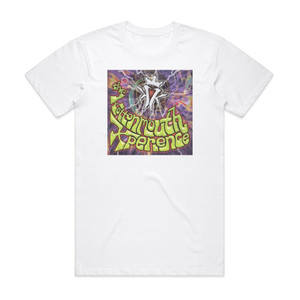 Kottonmouth Kings The Kottonmouth Xperience Album Cover T-Shirt White Kottonmouth Kings The Kottonmouth Xperience Album Cover T-Shirt White