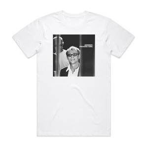 Keimzeit Privates Kino Album Cover T-Shirt White Keimzeit Privates Kino Album Cover T-Shirt White