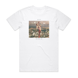King Gnu Tokyo Rendezvous Album Cover T-Shirt White King Gnu Tokyo Rendezvous Album Cover T-Shirt White