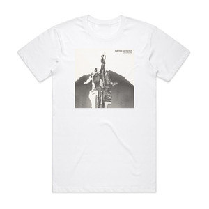 Kolkhoze Printanium Kolkhznitsa Album Cover T-Shirt White Kolkhoze Printanium Kolkhznitsa Album Cover T-Shirt White