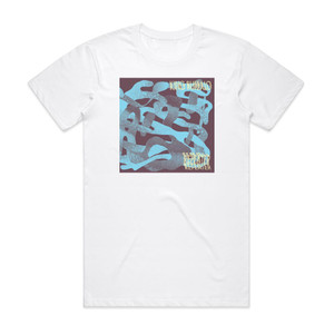 King Buffalo Repeater Album Cover T-Shirt White King Buffalo Repeater Album Cover T-Shirt White