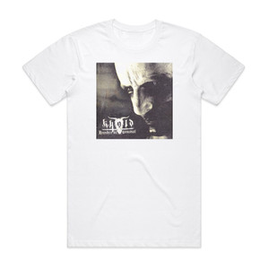 Khold Hundre R Gammal Album Cover T-Shirt White Khold Hundre R Gammal Album Cover T-Shirt White