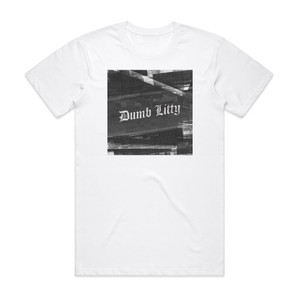 KARD Dumb Litty Album Cover T-Shirt White