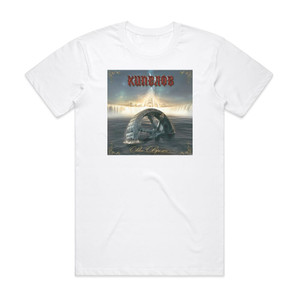 Kipelov  2 Album Cover T-Shirt White