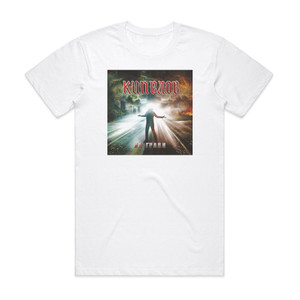 Kipelov  Album Cover T-Shirt White