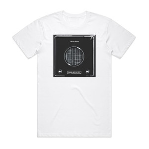 Kraftwerk Radio Aktivitt 1 Album Cover T-Shirt White