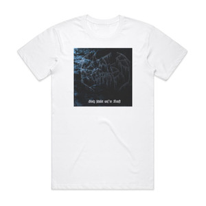 Krater Stolz Schrt Unsre Kraft Album Cover T-Shirt White Krater Stolz Schrt Unsre Kraft Album Cover T-Shirt White