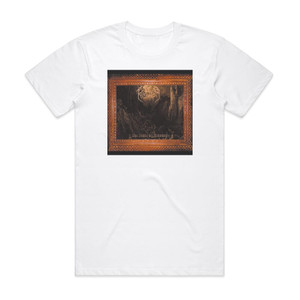Krater Das Relikt Des Triumphes Album Cover T-Shirt White Krater Das Relikt Des Triumphes Album Cover T-Shirt White