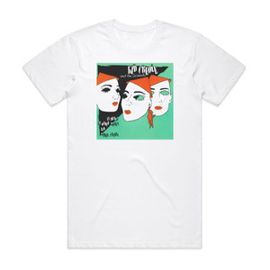 Kid Creole and the Coconuts In Praise Of Older Women Other Crimes Album Cover T-Shirt White