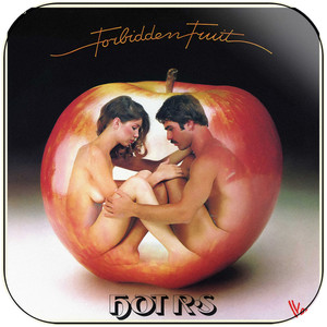 Hot RS Forbidden Fruit Album Cover Sticker Hot RS Forbidden Fruit Album Cover Sticker