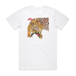 Kat Mandu Kat Mandu Album Cover T-Shirt White