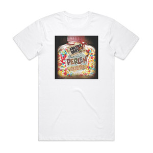 Knasterbart Perlen Vor Die Sue Album Cover T-Shirt White Knasterbart Perlen Vor Die Sue Album Cover T-Shirt White