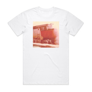 Kurt Vile God Is Saying This To You Album Cover T-Shirt White