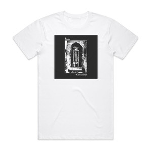 Kalmankantaja Vardan Kalmankantaja Album Cover T-Shirt White Kalmankantaja Vardan Kalmankantaja Album Cover T-Shirt White
