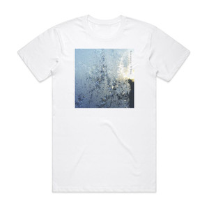 Kalmankantaja Kalmankantaja V Khaoz Album Cover T-Shirt White Kalmankantaja Kalmankantaja V Khaoz Album Cover T-Shirt White
