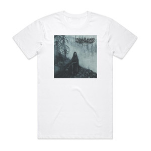 Kalmankantaja Tuulikannel Album Cover T-Shirt White Kalmankantaja Tuulikannel Album Cover T-Shirt White