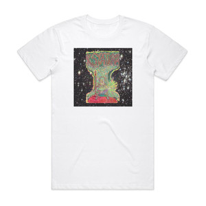Ksyatriya The Arduous Search For Freedom Album Cover T-Shirt White Ksyatriya The Arduous Search For Freedom Album Cover T-Shirt White