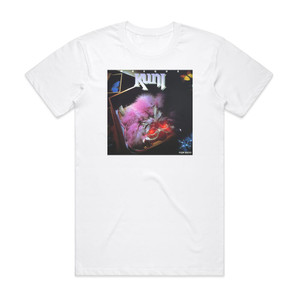 Kuni Masque Album Cover T-Shirt White Kuni Masque Album Cover T-Shirt White