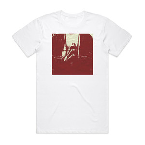 KennyHoopla Survivors Guilt The Mixtape Album Cover T-Shirt White