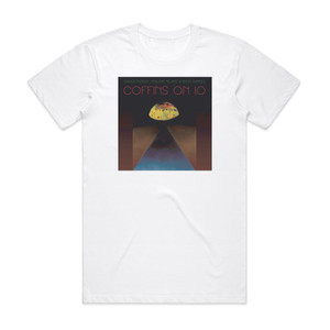 Kayo Dot Coffins On Io Album Cover T-Shirt White