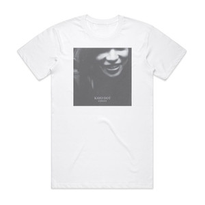 Kayo Dot Coyote Album Cover T-Shirt White Kayo Dot Coyote Album Cover T-Shirt White