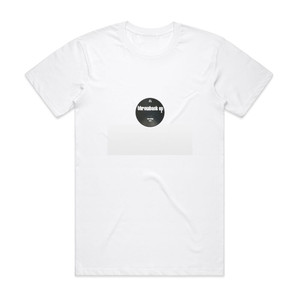 Kaskade Throwback Ep Album Cover T-Shirt White