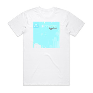 Kaskade Steppin Out Album Cover T-Shirt White Kaskade Steppin Out Album Cover T-Shirt White