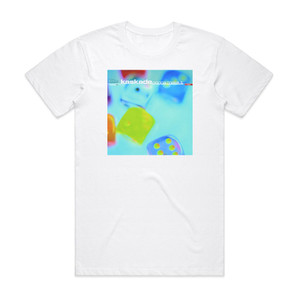 Kaskade Gonna Make It 1 Album Cover T-Shirt White