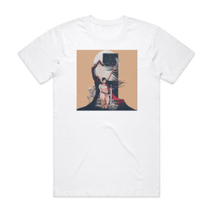 Khemmis Absolution Album Cover T-Shirt White Khemmis Absolution Album Cover T-Shirt White